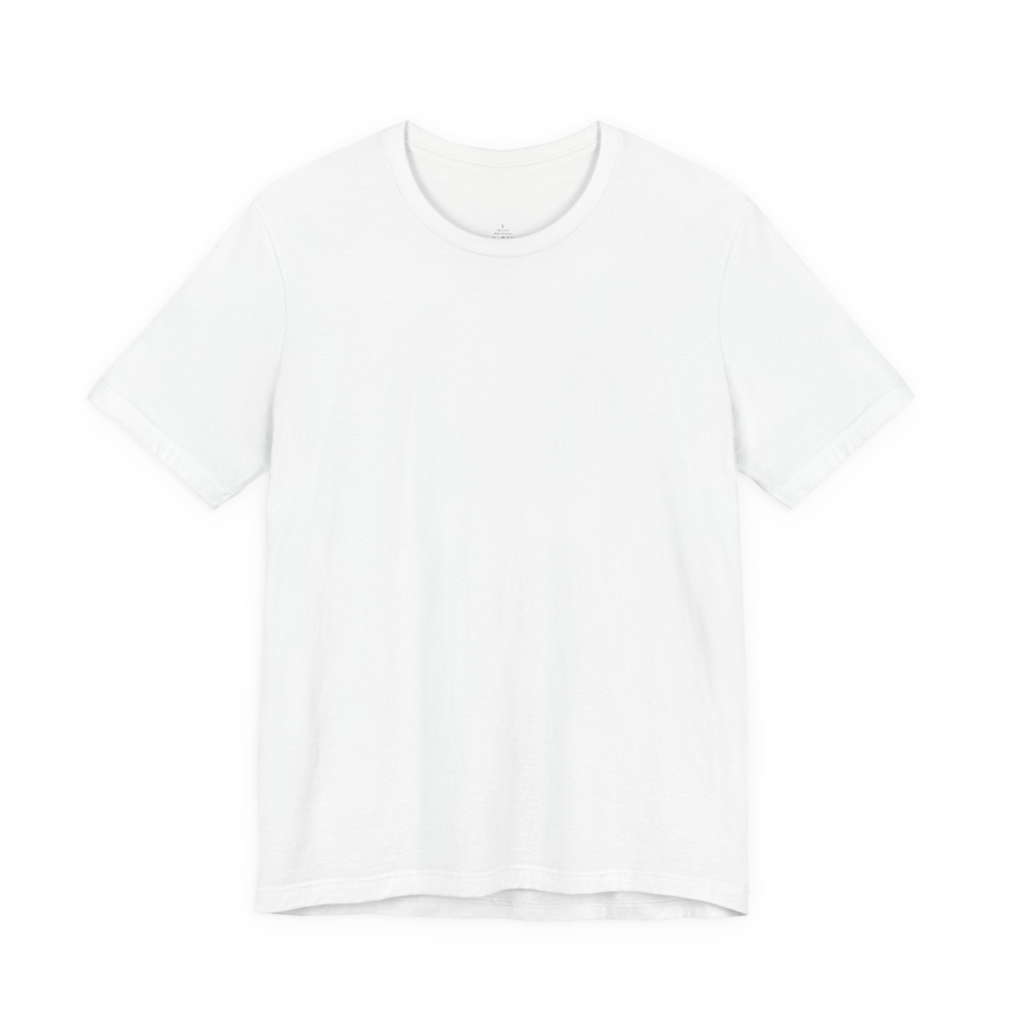 Copy of Unisex Jersey Short Sleeve Tee