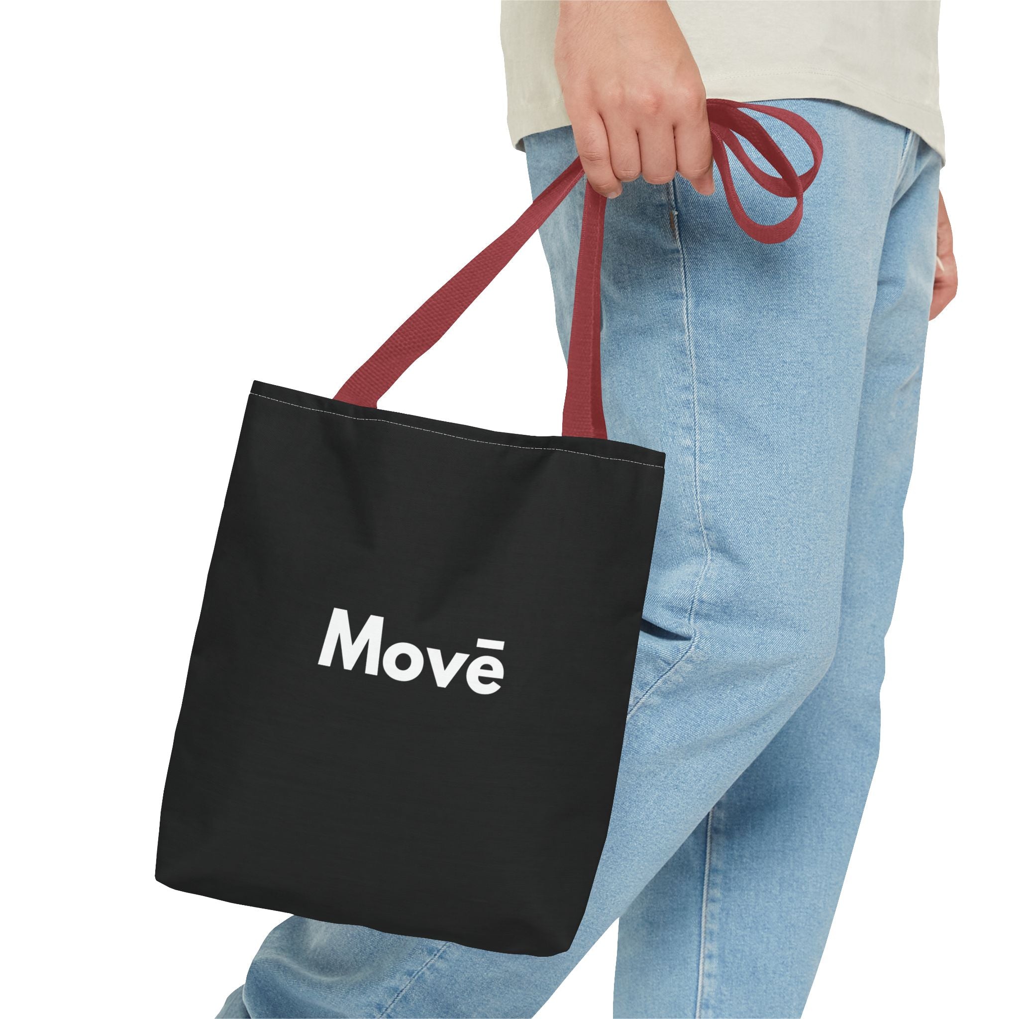 Stylish Motivational Tote Bag | Everyday Carry, Eco-Friendly Bag, Gym Tote, Gift Idea, Personalized Tote