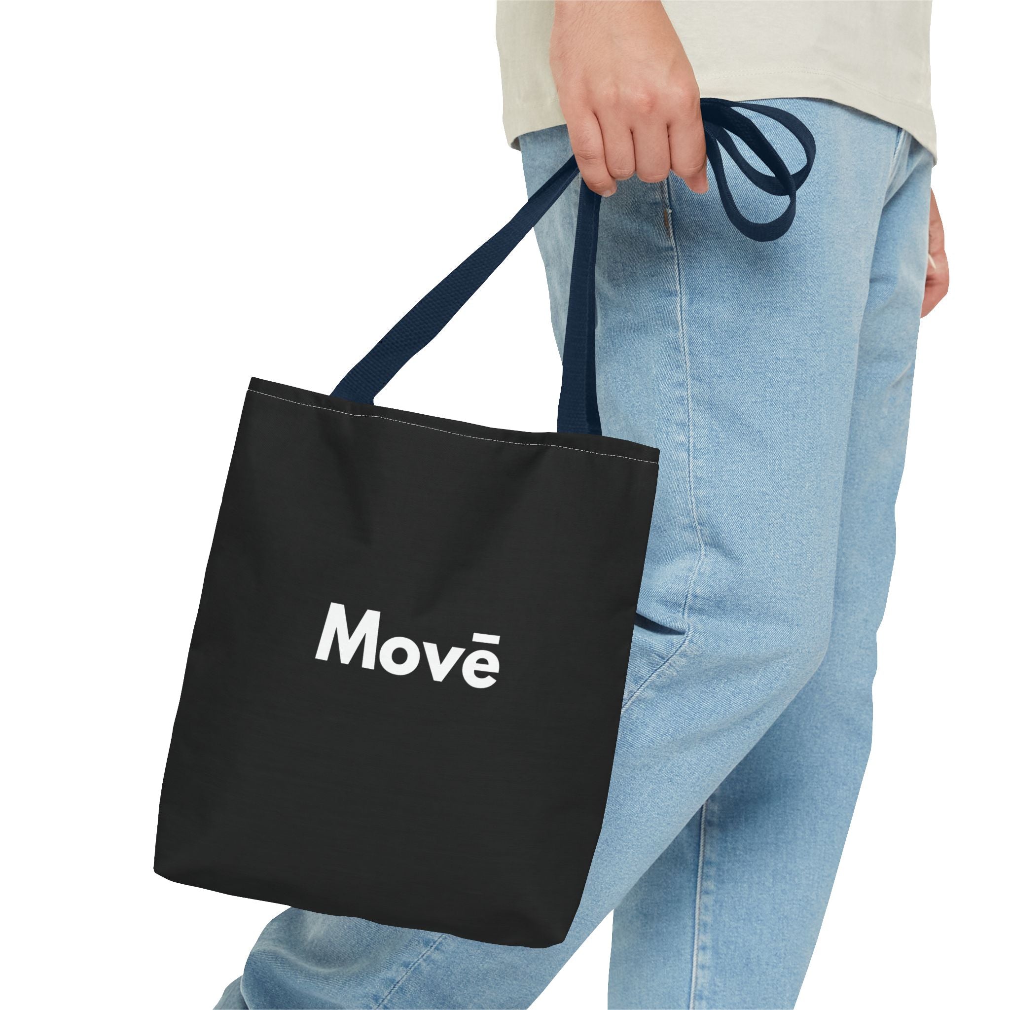 Stylish Motivational Tote Bag | Everyday Carry, Eco-Friendly Bag, Gym Tote, Gift Idea, Personalized Tote