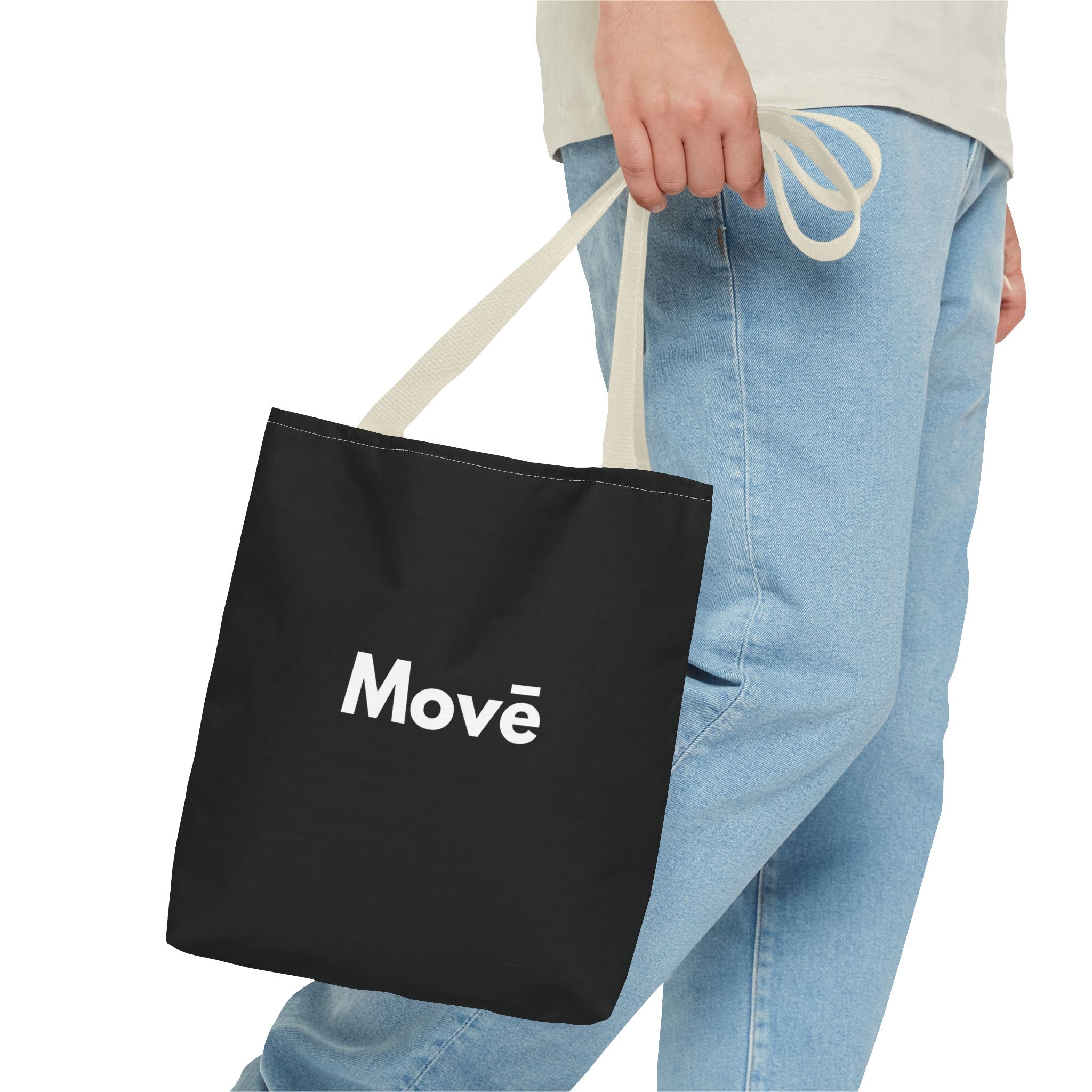 Stylish Motivational Tote Bag | Everyday Carry, Eco-Friendly Bag, Gym Tote, Gift Idea, Personalized Tote
