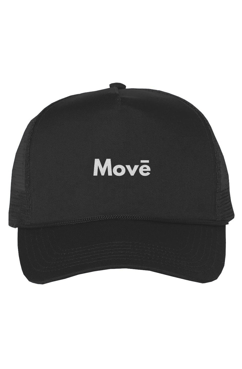 Five-Panel Trucker Cap
