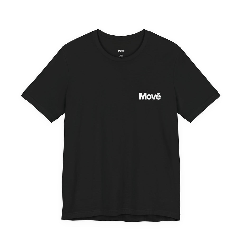 Move Minimalist Logo T-Shirt  black