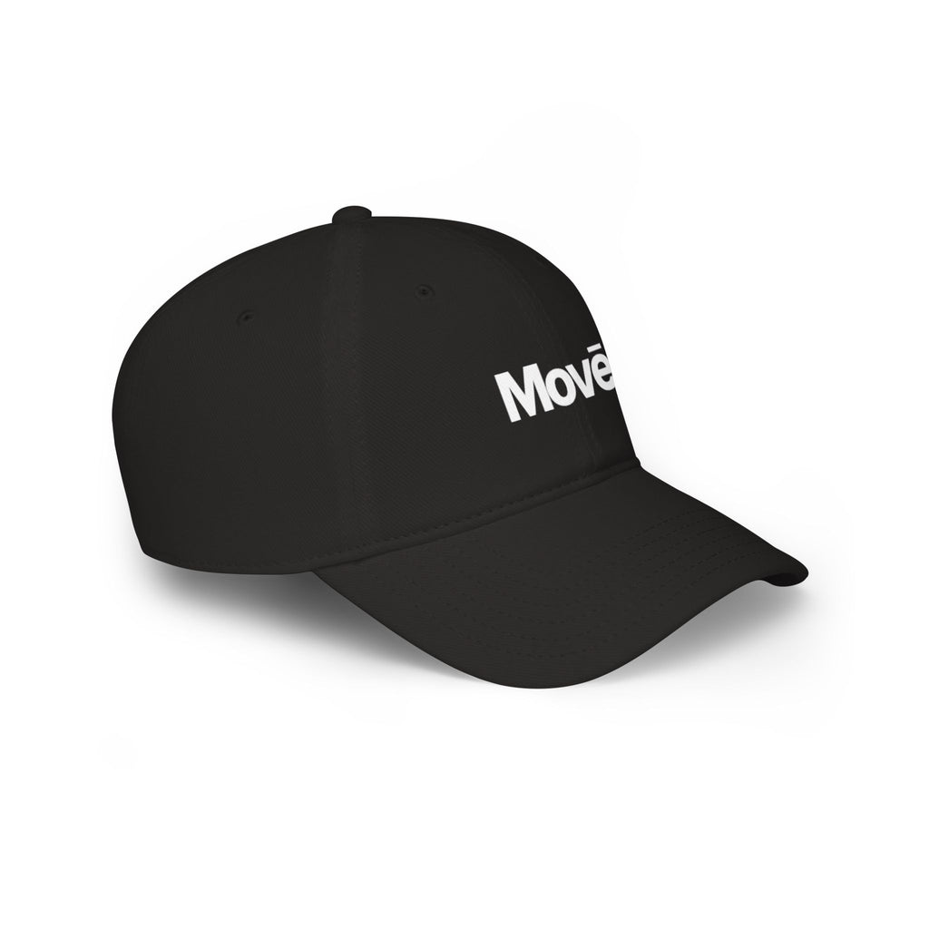 Move Logo Baseball Cap