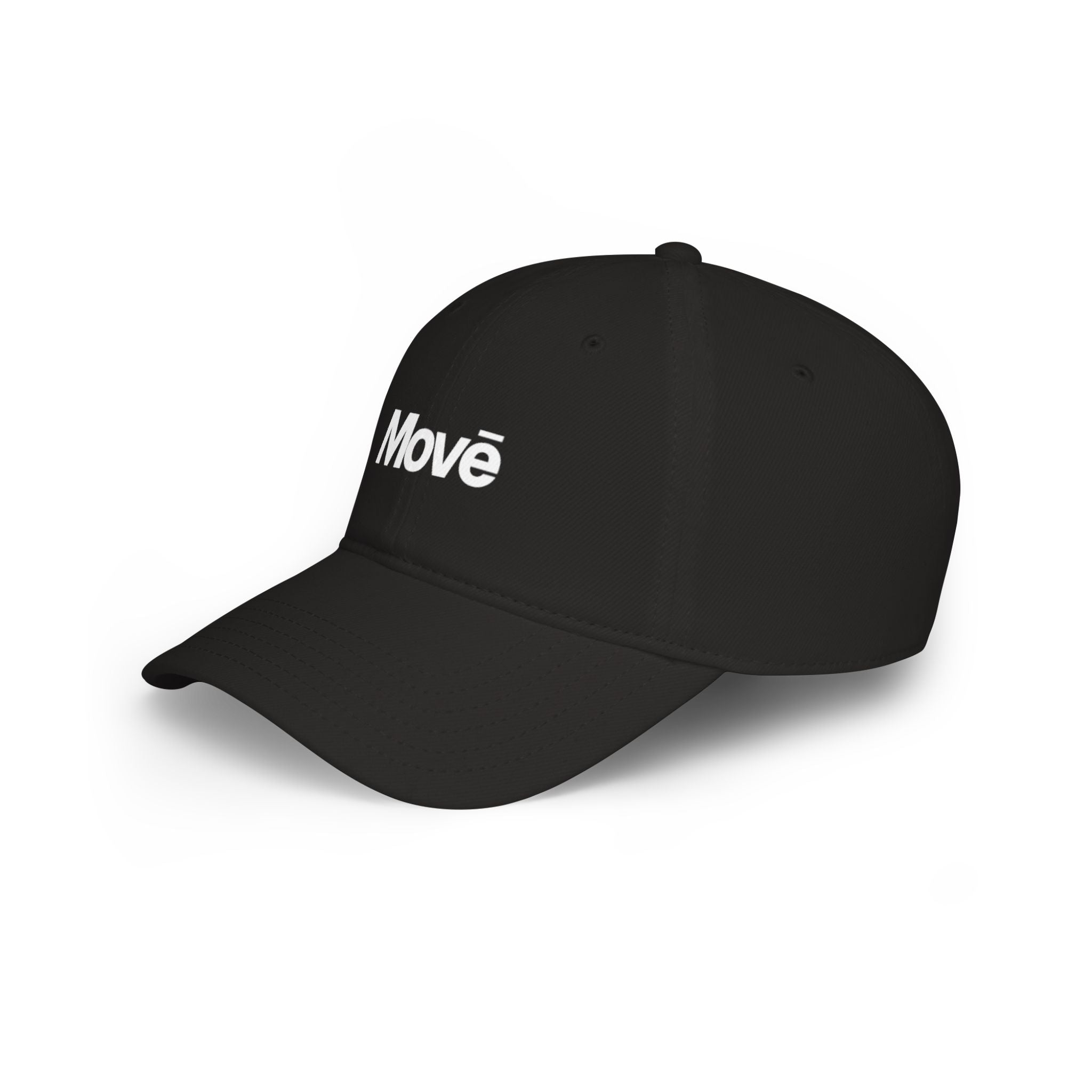 Move Logo Baseball Cap