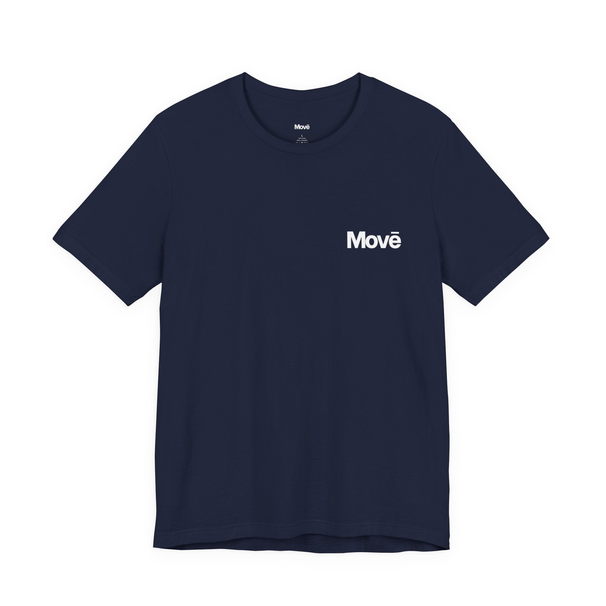 Move Minimalist Logo T-Shirt  black