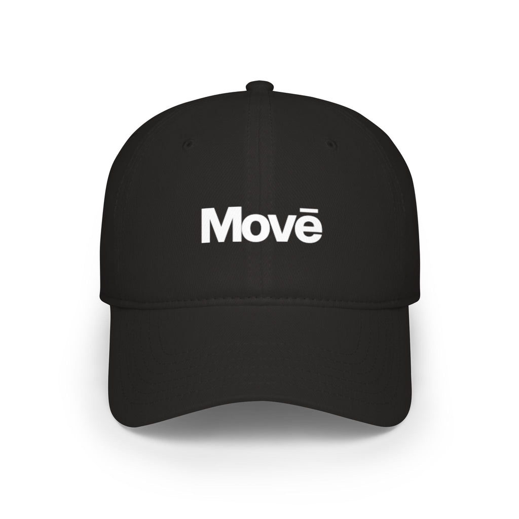 Move Logo Baseball Cap