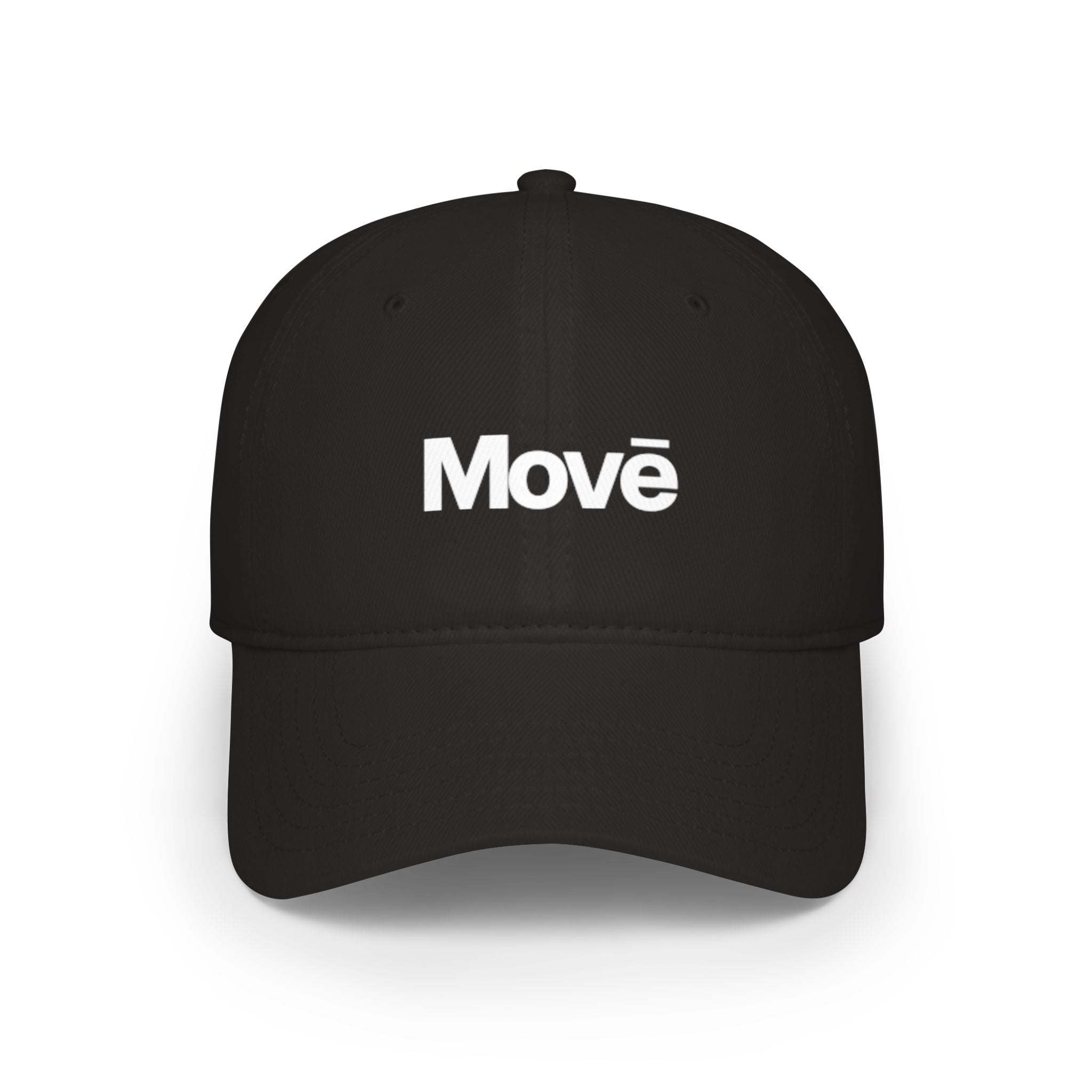 Move Logo Baseball Cap