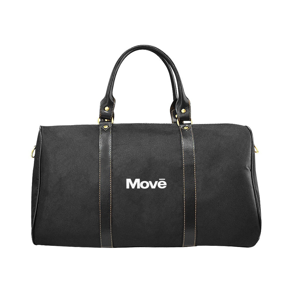 Travel Bag (Black) (Model1639)