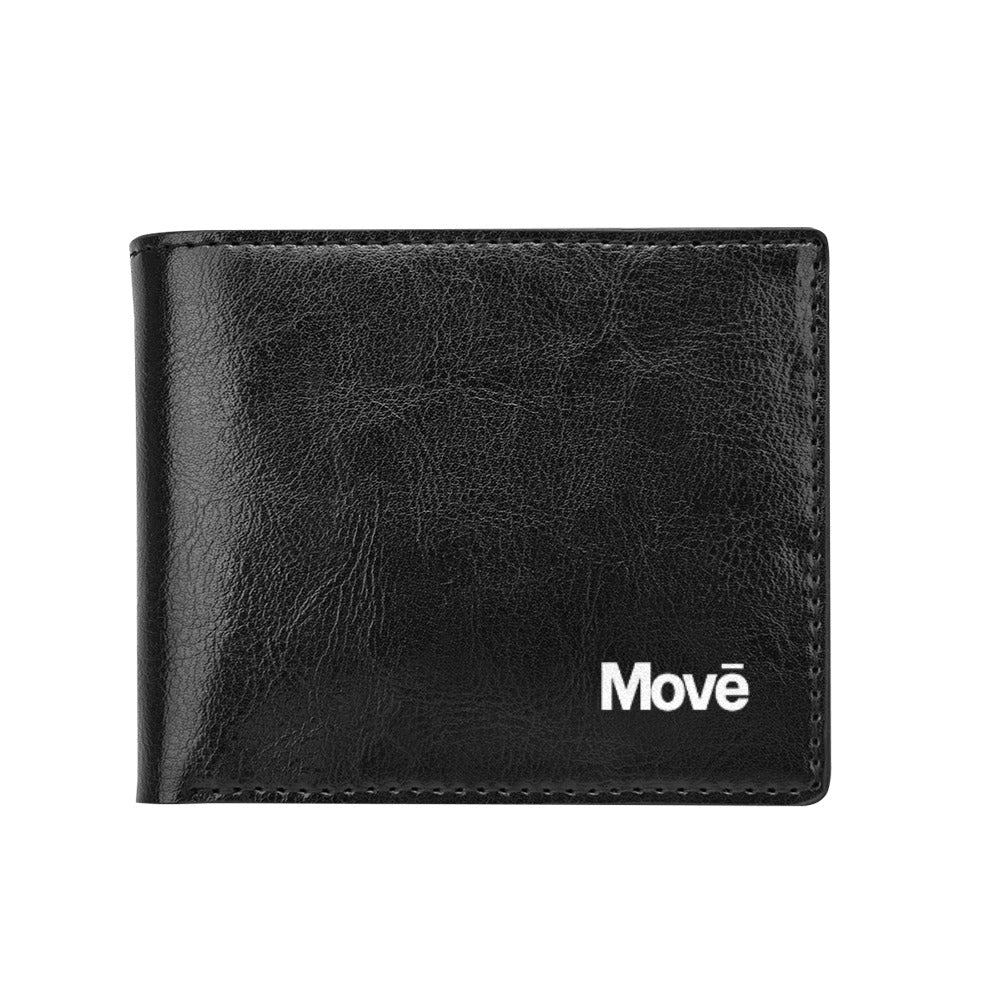 Wallet With Coin Pocket