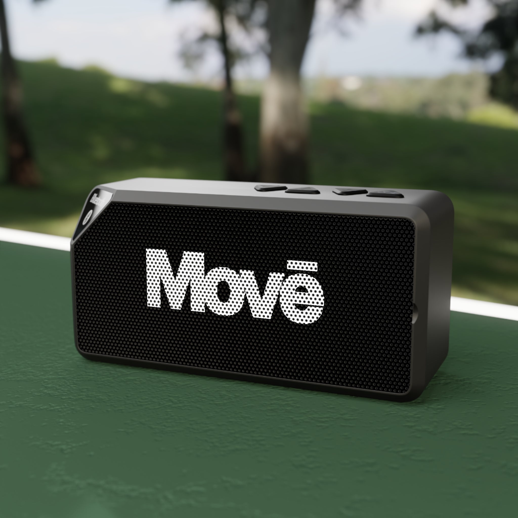Move Bluetooth Speaker Portable Wireless Speaker