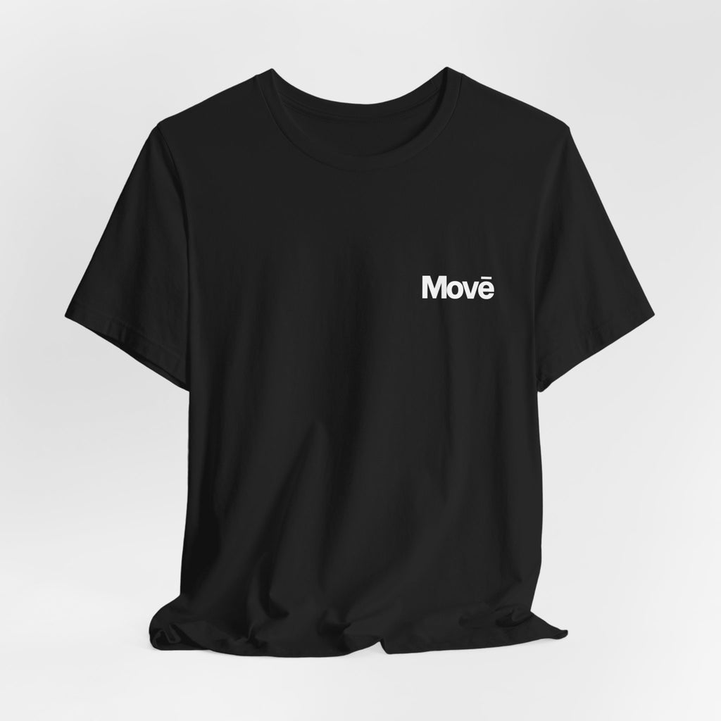 Move Minimalist Logo T-Shirt  black
