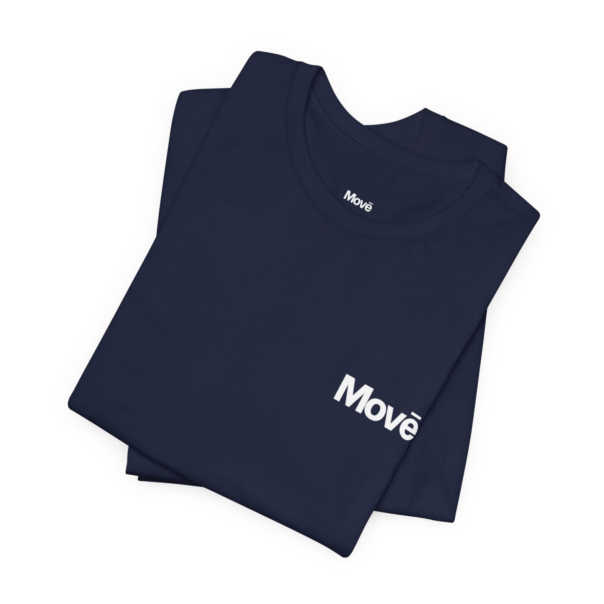 Move Minimalist Logo T-Shirt  black