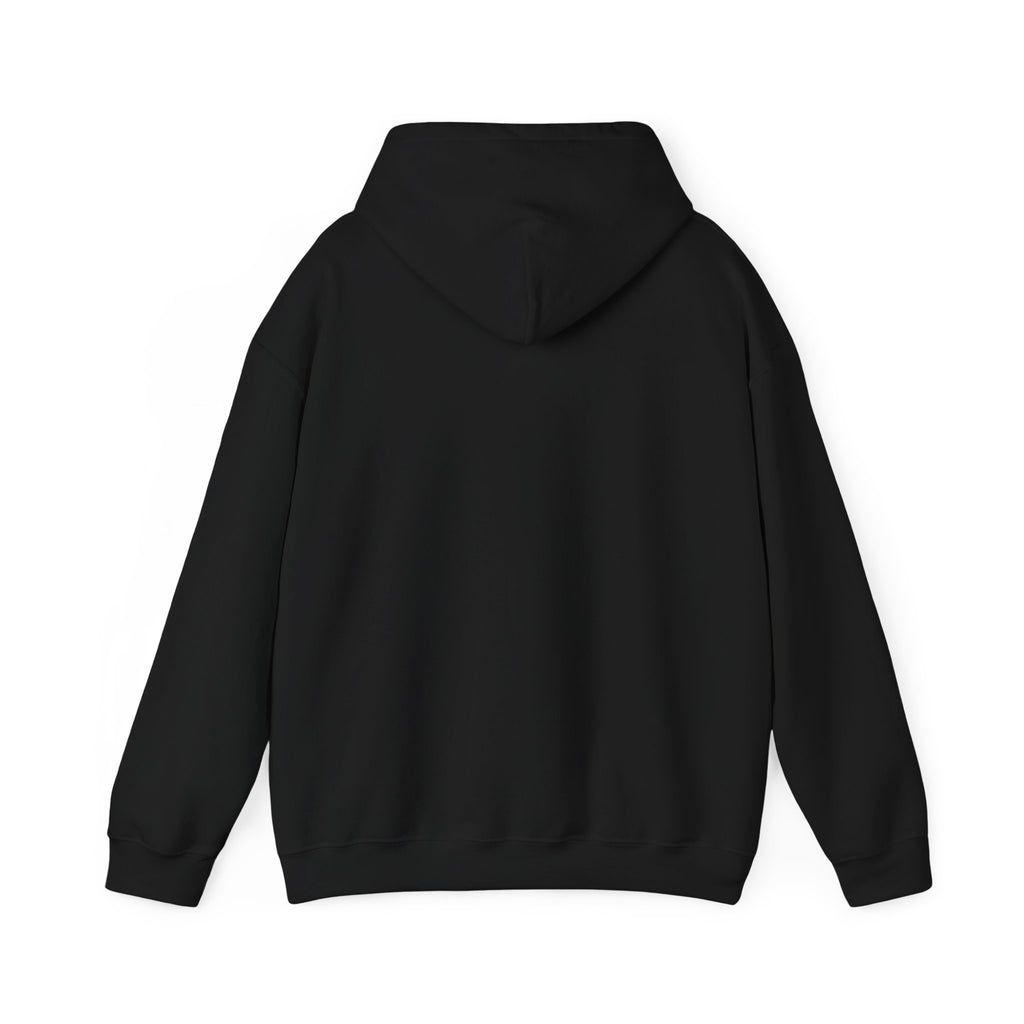 Move Minimalist Hoodie black