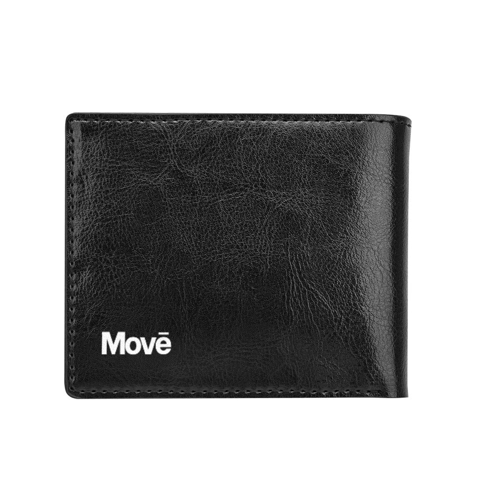 Wallet With Coin Pocket