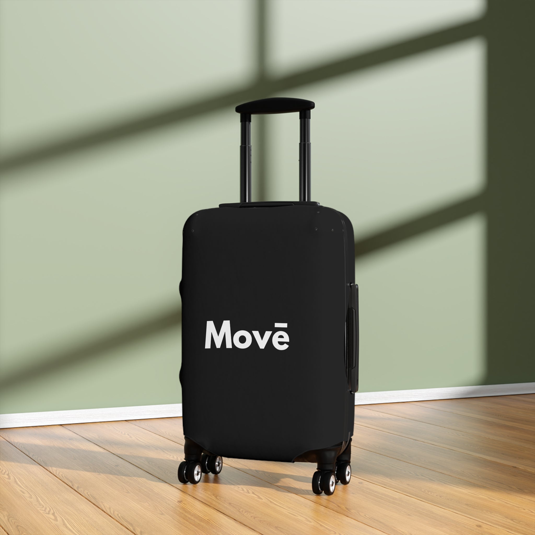 Trendy Luggage Cover | Stylish Travel Accessory for Adventurers, Gift for Travelers, Move-in Style, Durable Suitcase Protector, [...]