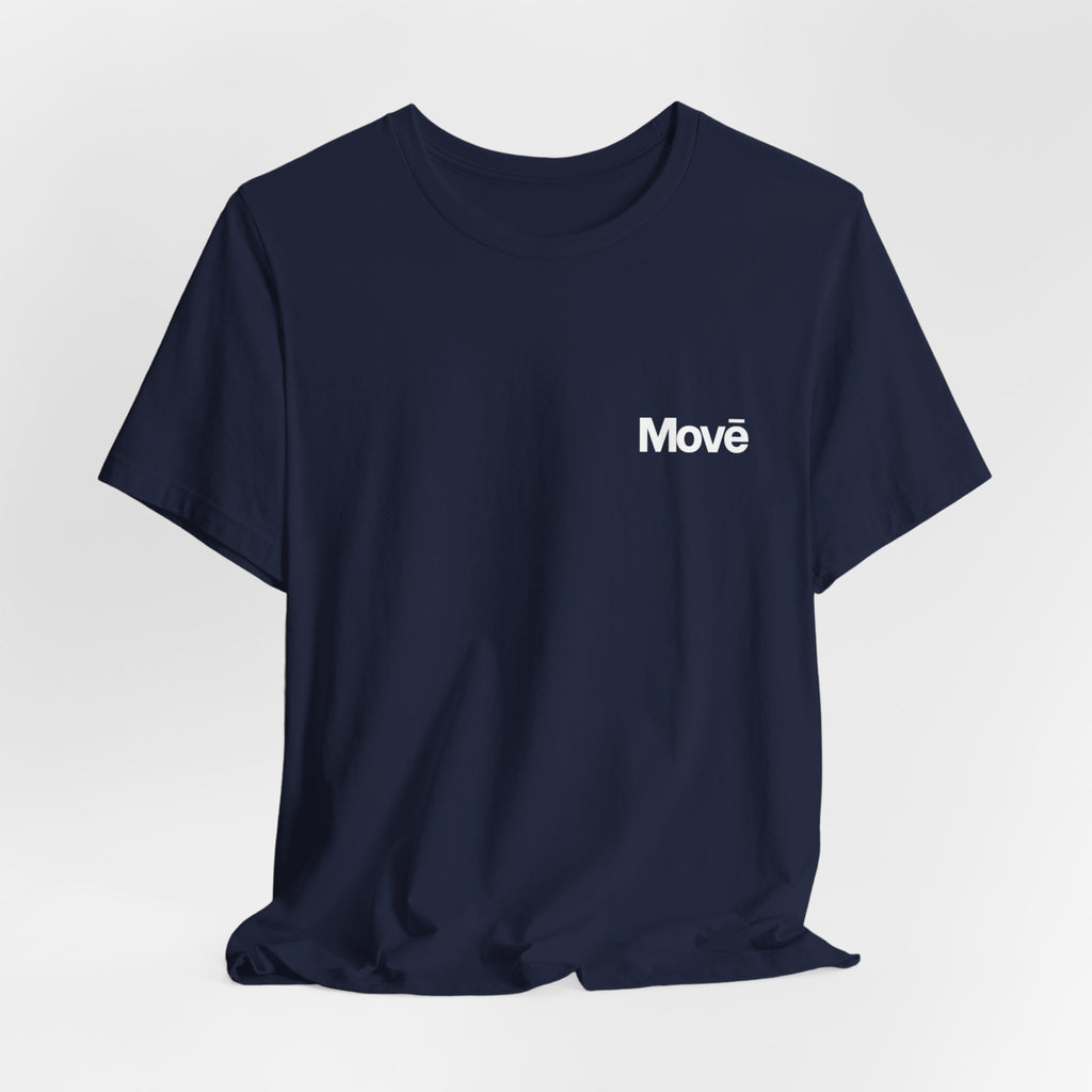 Move Minimalist Logo T-Shirt  black