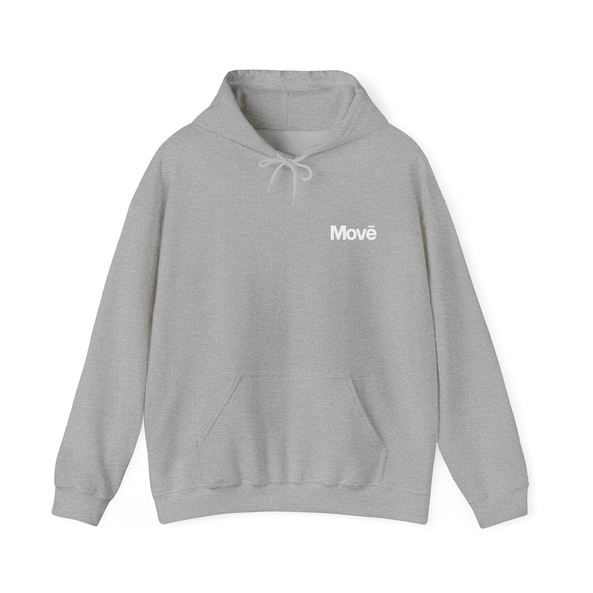 Move Minimalist Hoodie