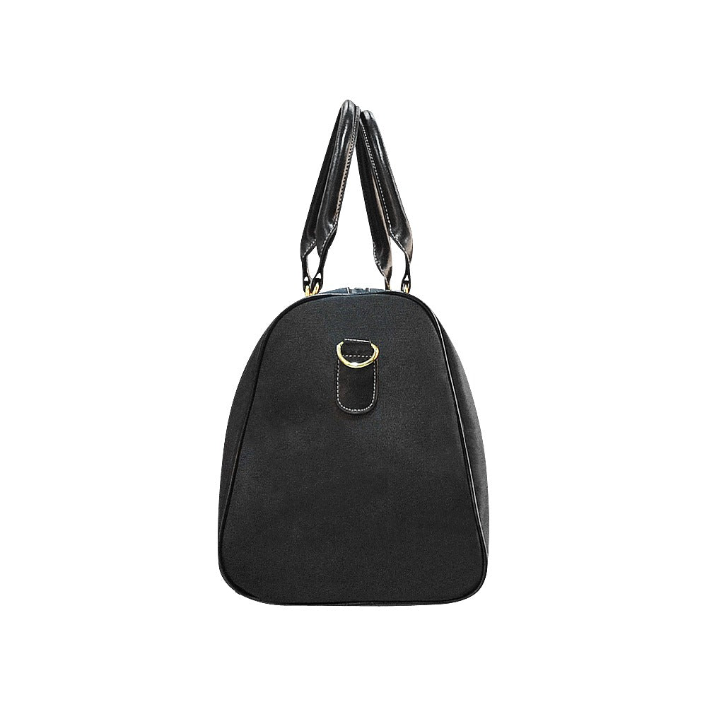 Travel Bag (Black) (Model1639)