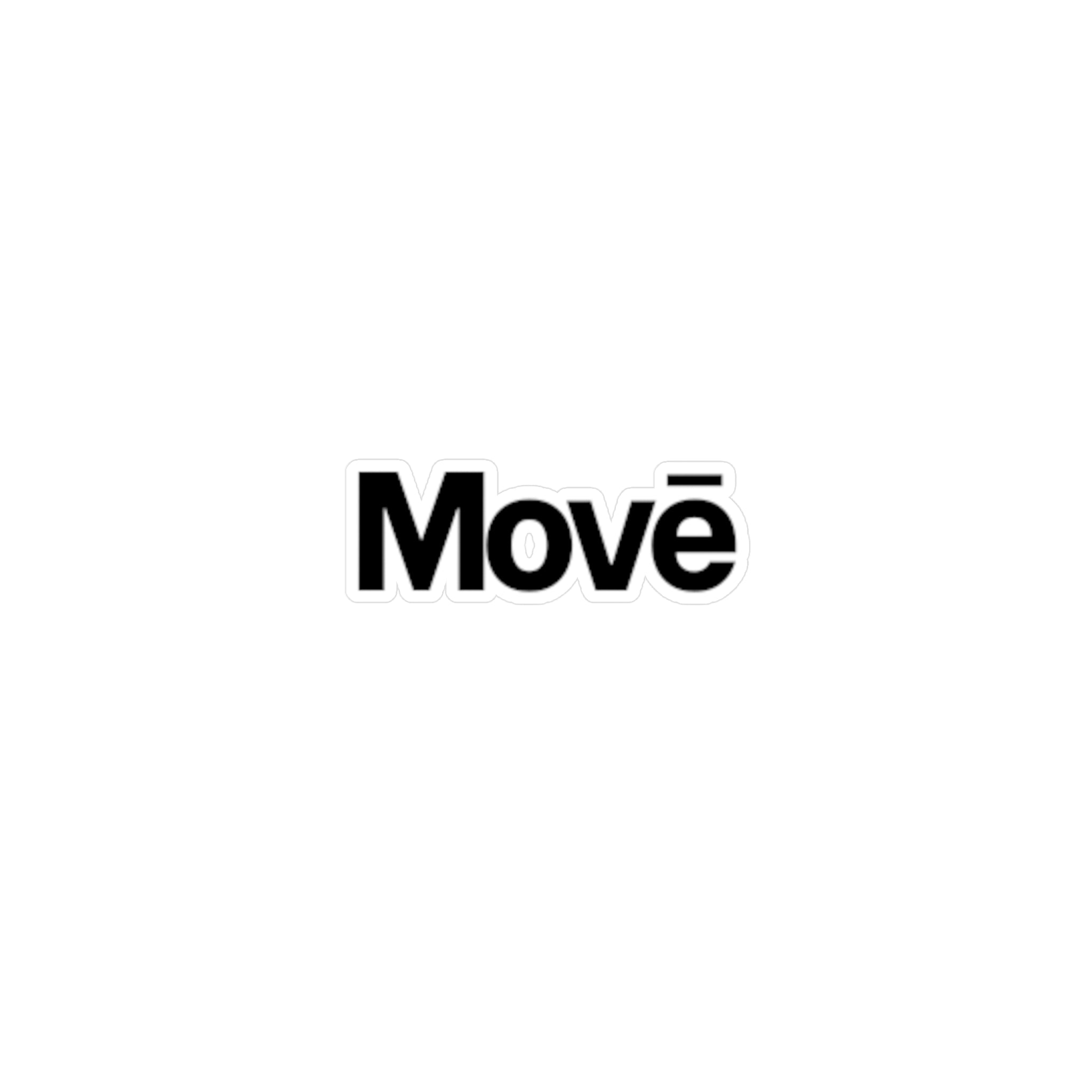 Move Sticker