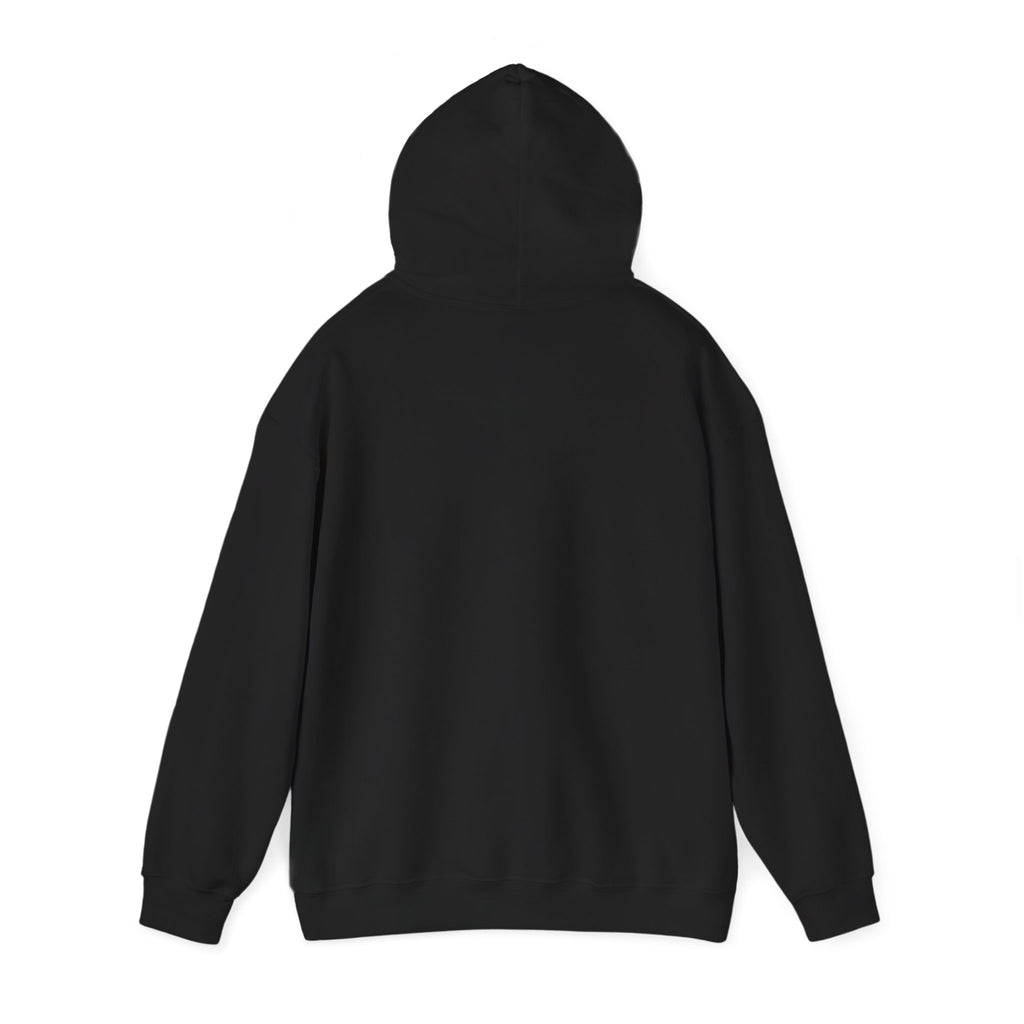 Move Minimalist Hoodie black