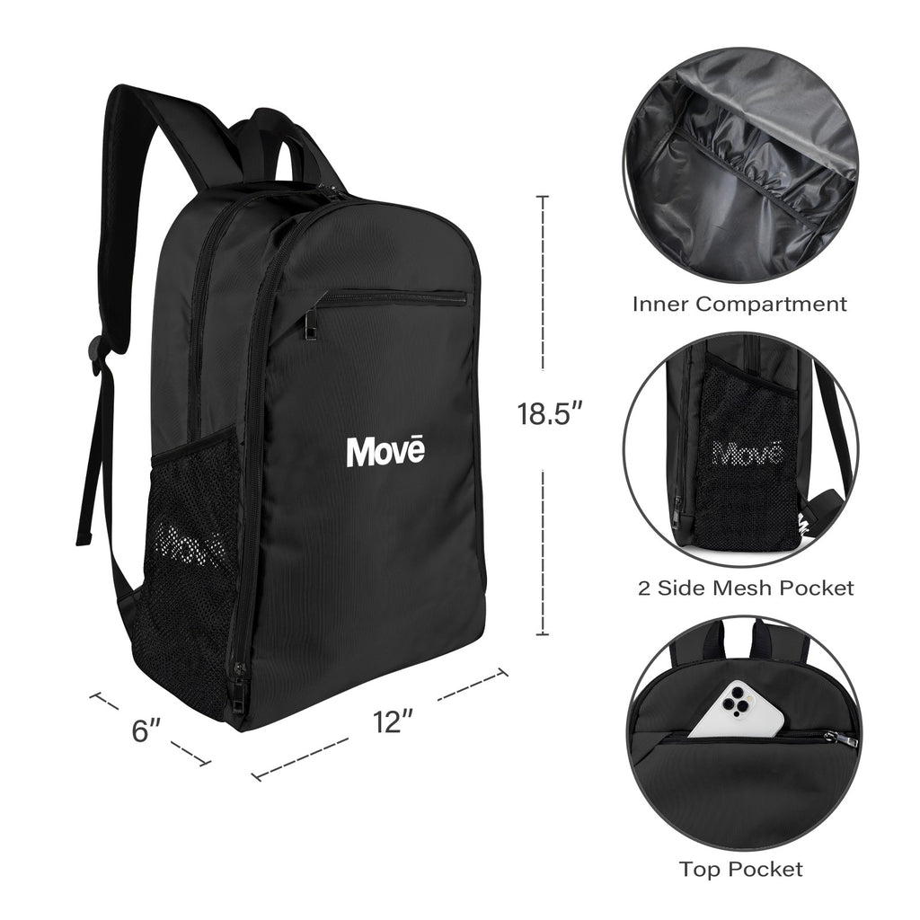 All Over Print Leisure Sports Backpack