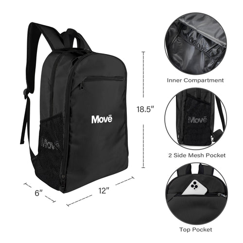 All Over Print Leisure Sports Backpack